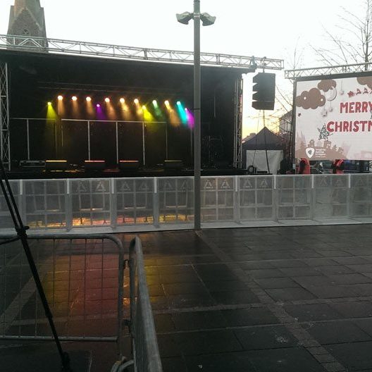 led-screen-rental-christmas lights concert