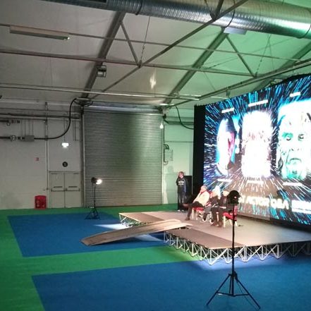 LED Screen Hire Belfast