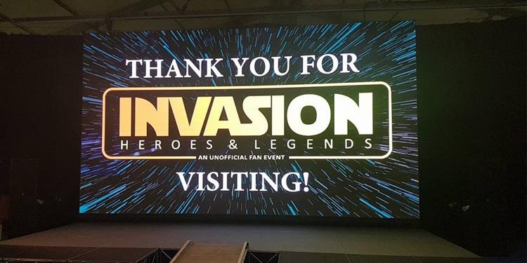 LED Screen Hire Belfast