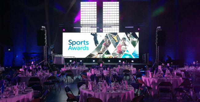 MEA Sports Awards – Front MEA Sports Awards - Front