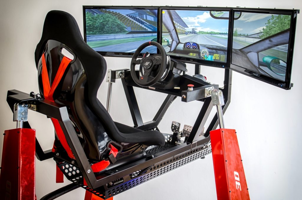 free for mac download Flying Car Racing Simulator