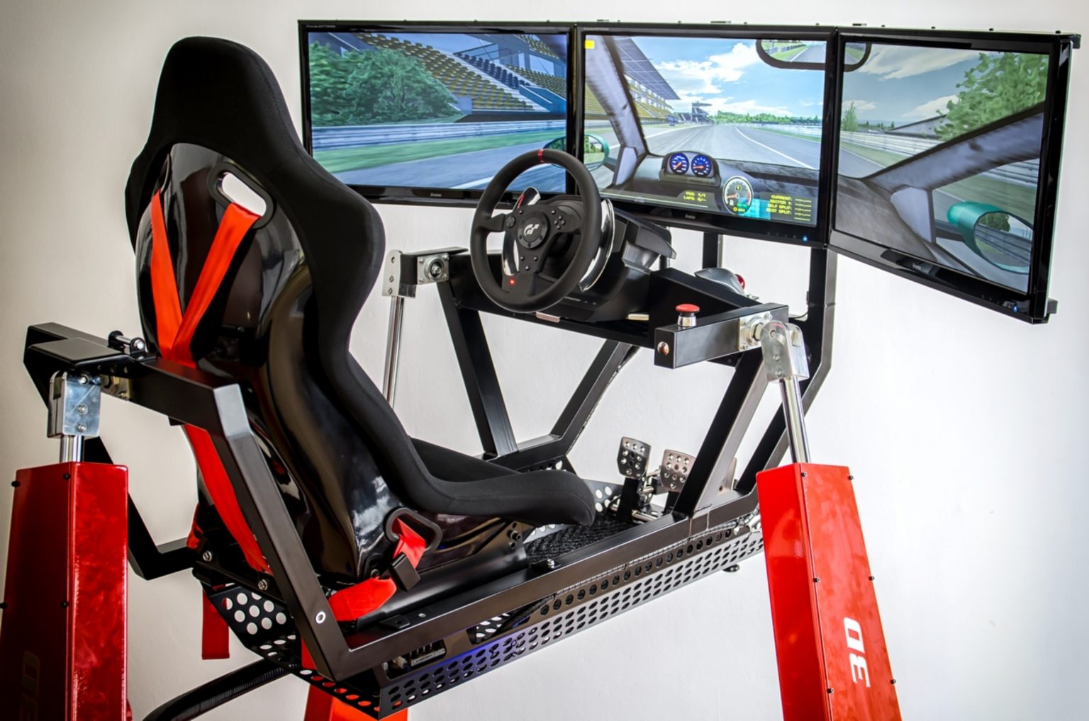 Flying Car Racing Simulator instaling