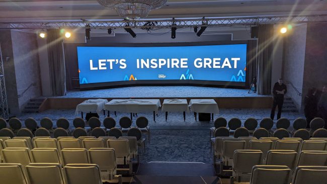 Encirc – Let’s Inspire Great