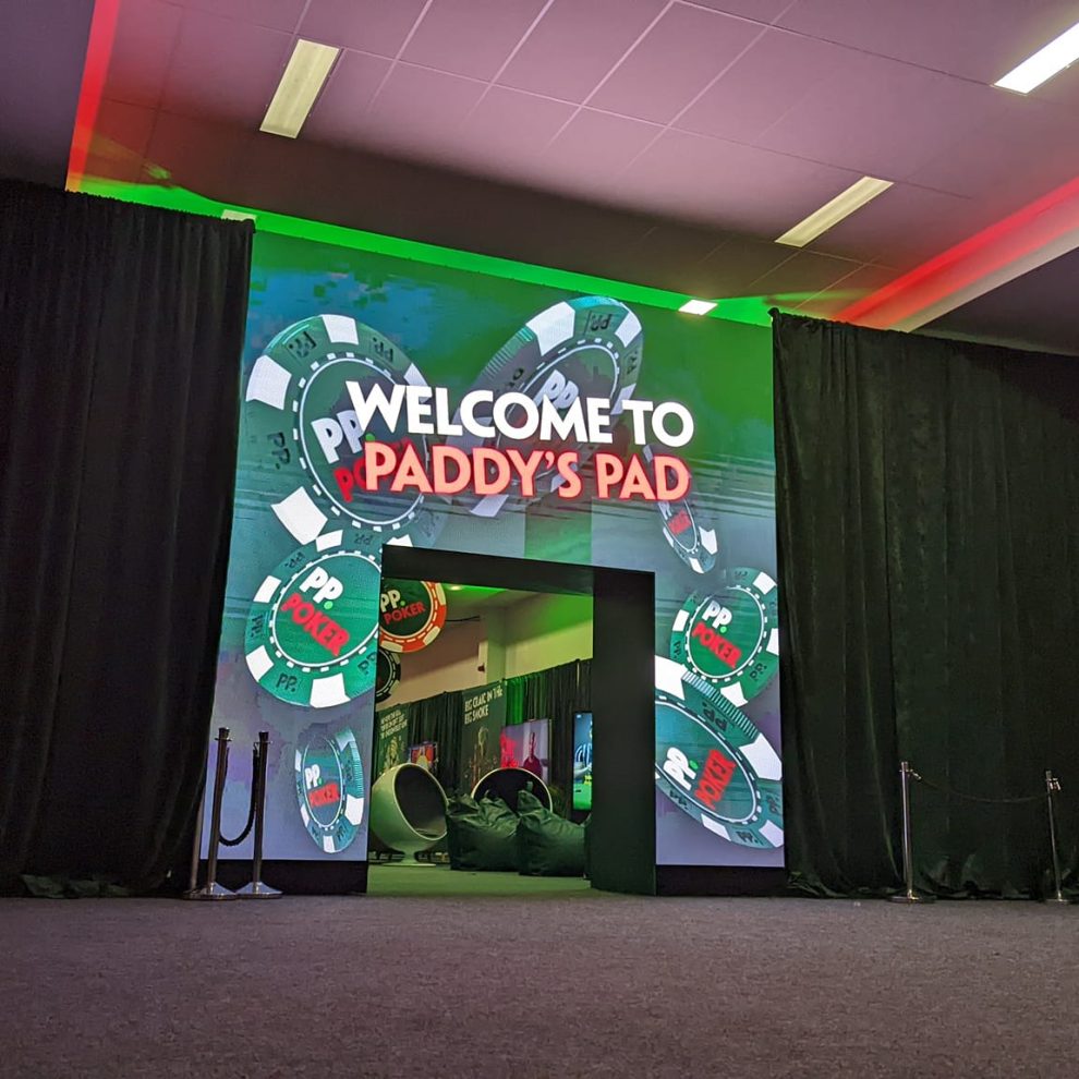 Paddys Pad RDS Dublin